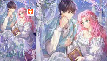 Becoming the Only Memory of the Male Lead scan 2