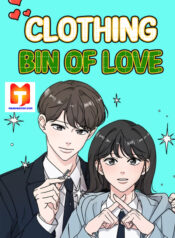 Clothing Bin of Love scan 1
