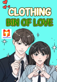 Clothing Bin of Love scan 1