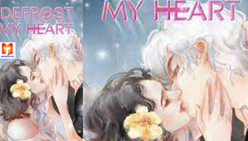Defrost My Heart scan 2