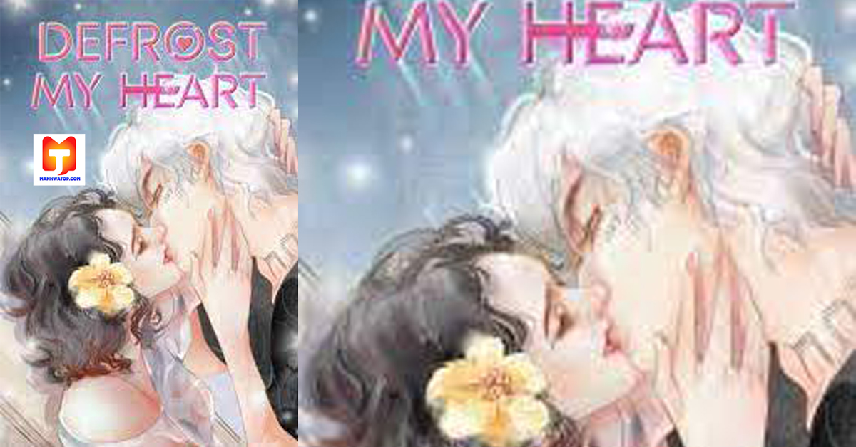 Defrost My Heart scan 2