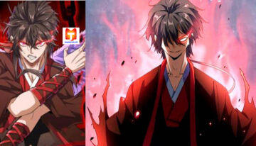Demon Magic Emperor – season 2 scan 2