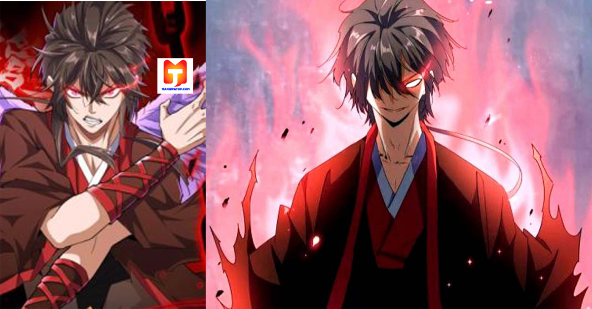 Demon Magic Emperor – season 2 scan 2