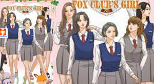 Fox Club’s Girl scan 2