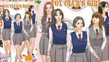 Fox Club’s Girl scan 2