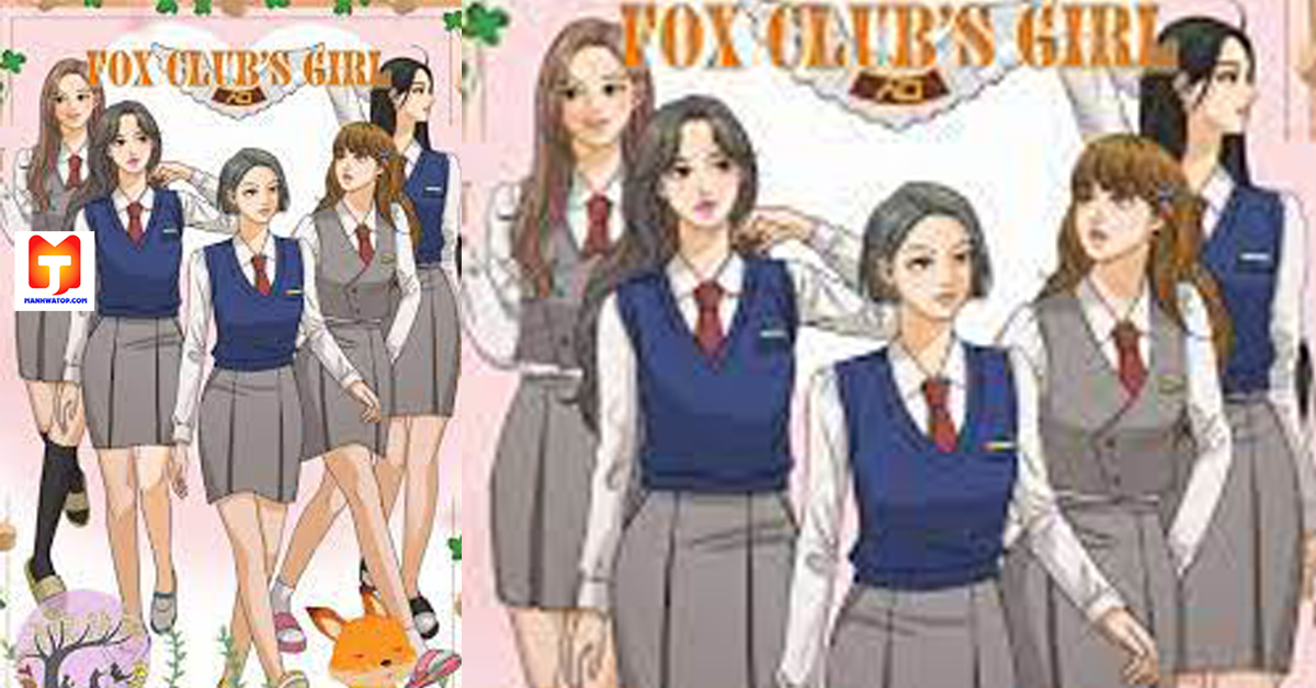 Fox Club’s Girl scan 2