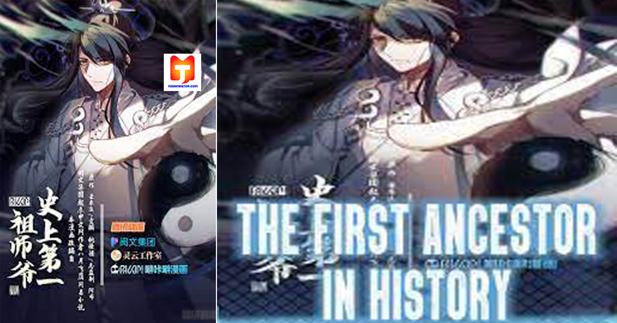 History’s Number 1 Founder scan 2