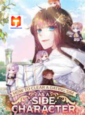 How to Clear a Dating Sim as a Side Character scan 1