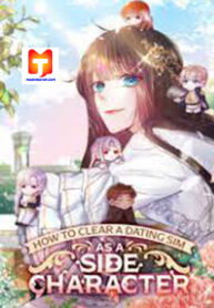 How to Clear a Dating Sim as a Side Character scan 1