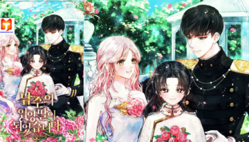 I Became the Male Lead’s Adopted Daughter scan 2