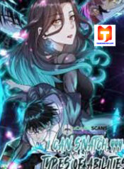I Can Snatch 999 Types of Abilities scan 1