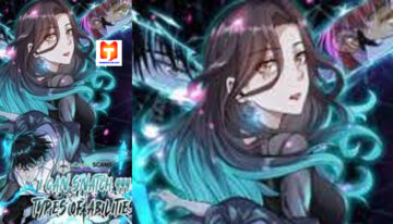 I Can Snatch 999 Types of Abilities scan 2