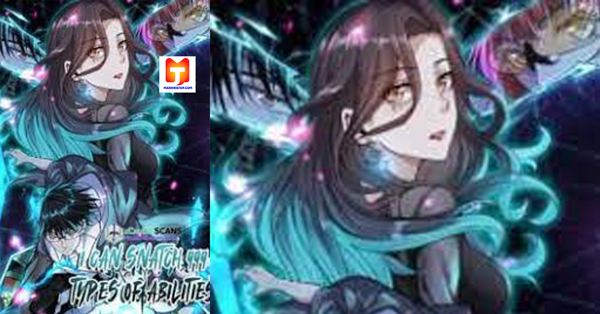 I Can Snatch 999 Types of Abilities scan 2