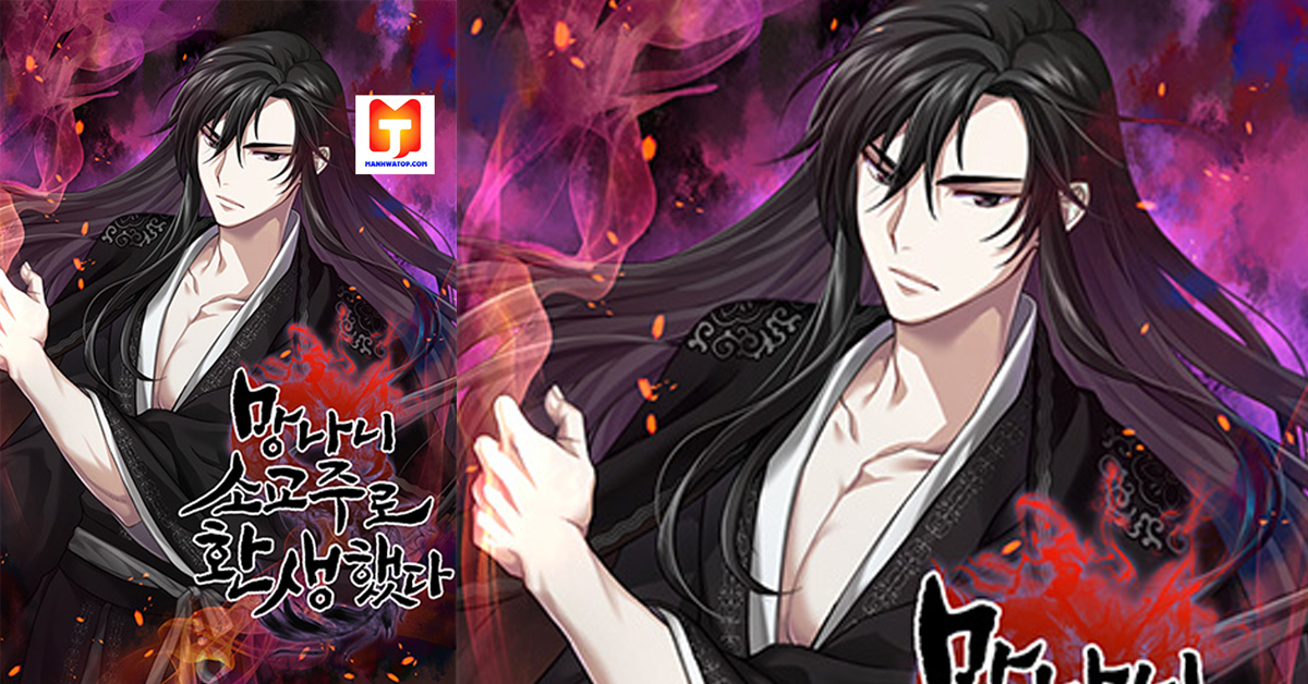I Reincarnated As The Crazed Heir scan 2