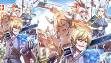 I am the Strongest Lord in Another World scan 2