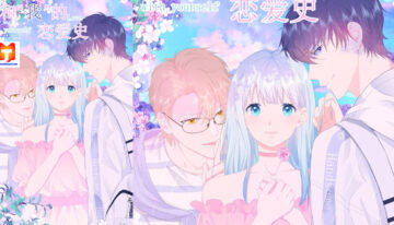 Love With Your Self scan 2