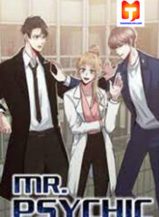 Mr.Psychic scan 1