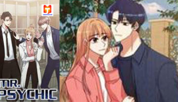 Mr.Psychic scan 2