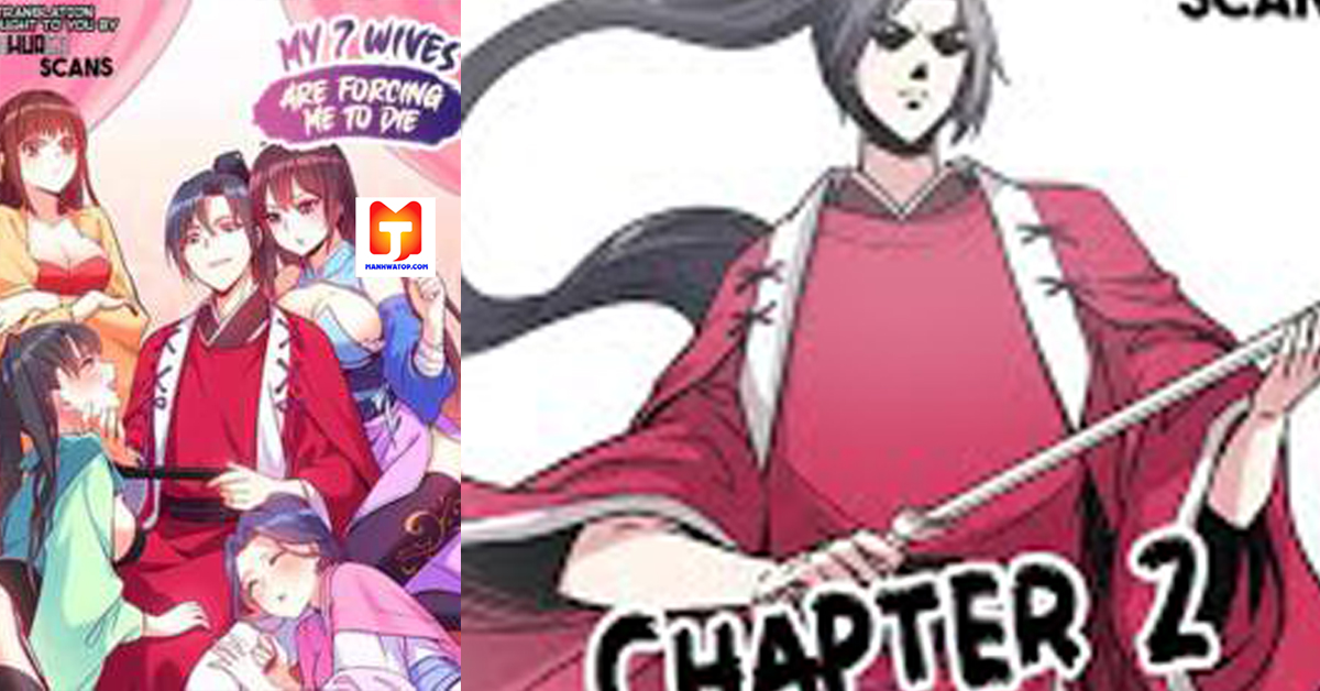 My 7 Wives Are Forcing Me To Die scan 2