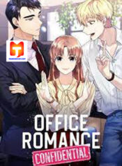 Office Romance Confidential scan 1