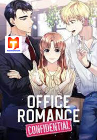 Office Romance Confidential scan 1