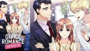Office Romance Confidential scan 2
