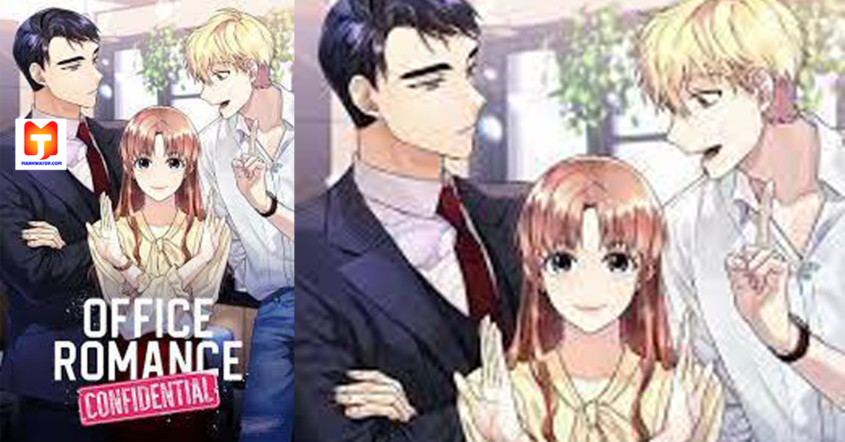 Office Romance Confidential scan 2