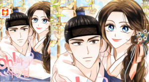 Oh! My Darling scan 2