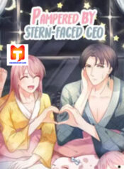 Pampered by Stern-Faced CEO scan 1