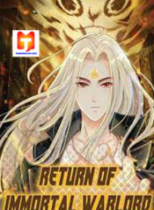 Return Of Immortal Warlord scan 1