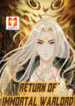 Return Of Immortal Warlord scan 1