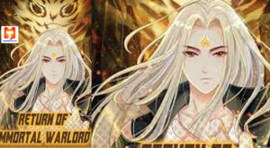 Return Of Immortal Warlord scan 2