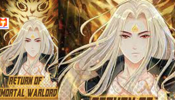 Return Of Immortal Warlord scan 2