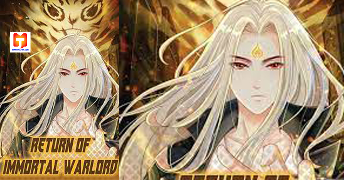 Return Of Immortal Warlord scan 2
