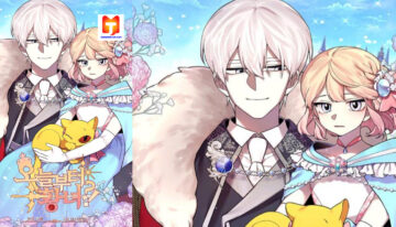 Starting from Today, I’m a Princess scan 2