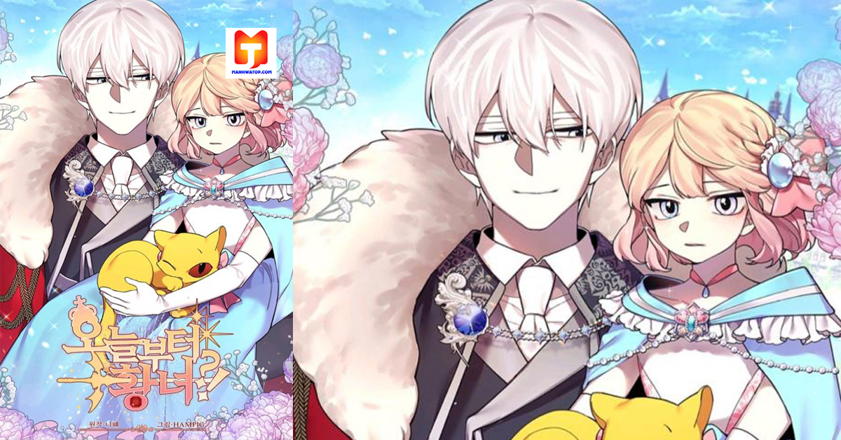 Starting from Today, I’m a Princess scan 2
