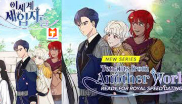Tenants from Another World scan 2