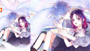 The Fox’s Trap scan 2