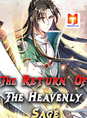 The Return Of The Heavenly Sage scan 1