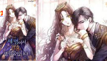 The Three Are Living a Married Life scan 2
