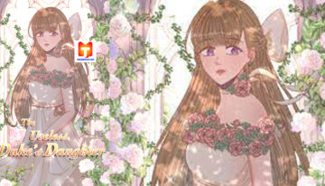 The Useless Duke’s Daughter scan 2