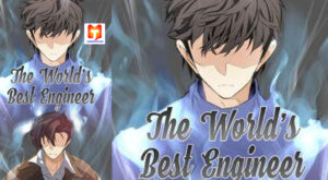 The World's Best Engineer scan 2