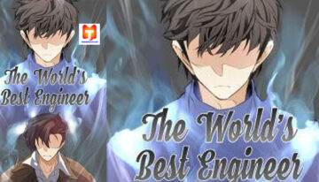 The World’s Best Engineer scan 2