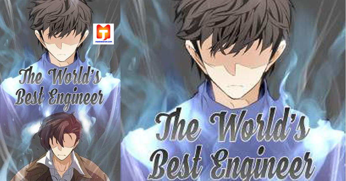 The World’s Best Engineer scan 2