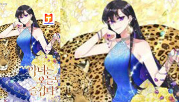 Today the Villainess has Fun Again scan 2