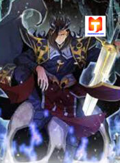 Villain Warrior scan 1