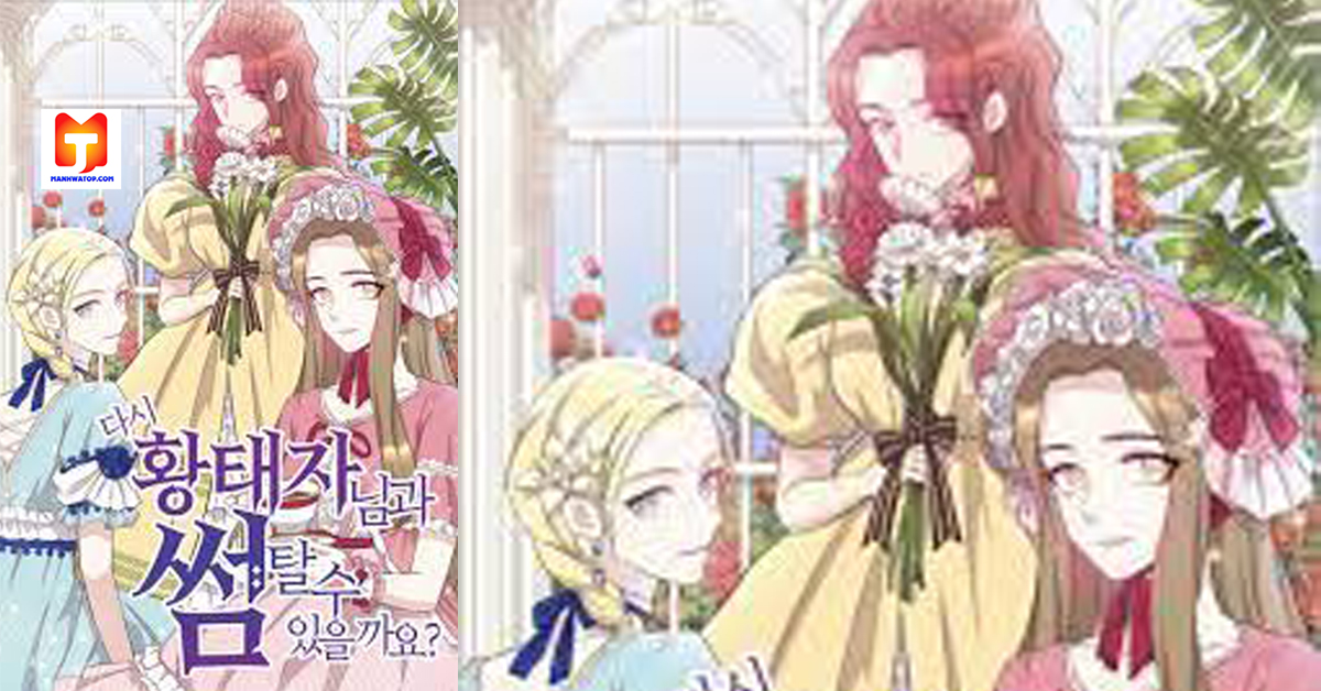 Can I have a date with the Crown Prince again- scan 2