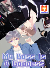 My Boss is a Goddess scan 1