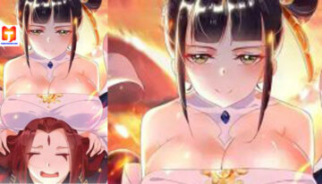 My Disciples Are All Hot Badasses scan 2