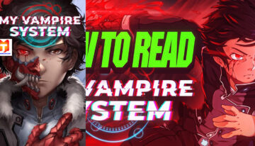 My Vampire System scan 2